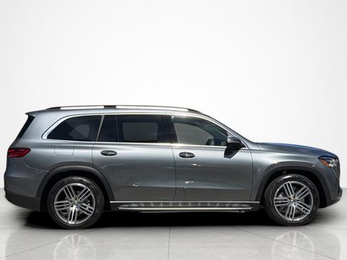 New 2026 Mercedes-Benz GLS 450 4MATIC image 6