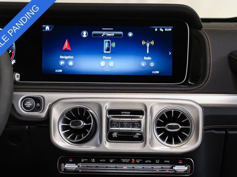 Certified 2025 Mercedes-Benz G 63 AMG 4MATIC image 16
