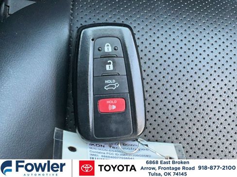 Used 2023 Toyota RAV4 Limited AWD/4WD image 22