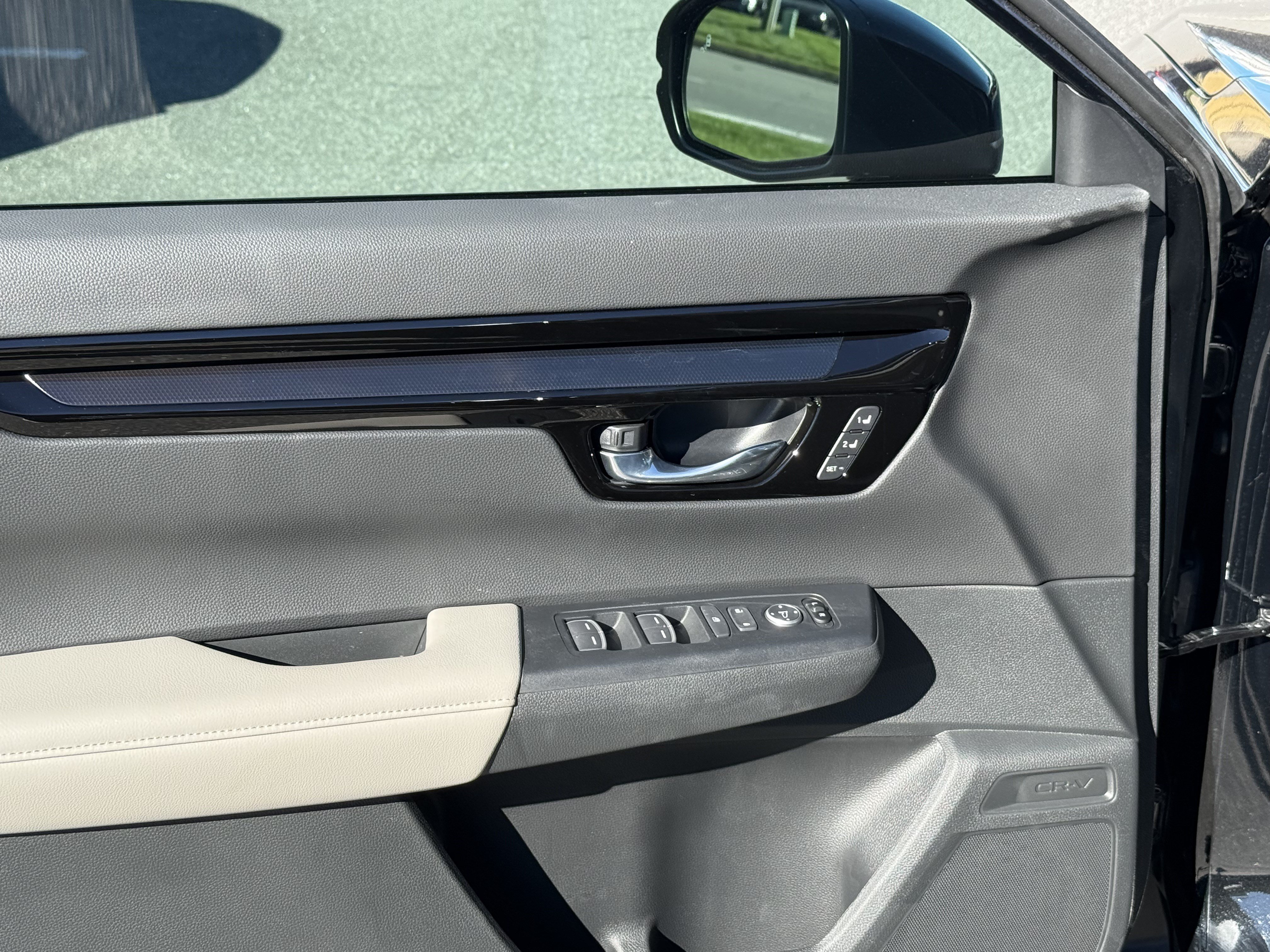 New 2027 Honda CR-V EX-L image 14