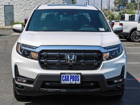 New 2026 Honda Ridgeline RTL image 4