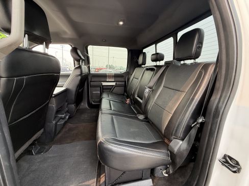 Used 2018 Ford F250 Lariat w/ Lariat Ultimate Package AWD/4WD image 23