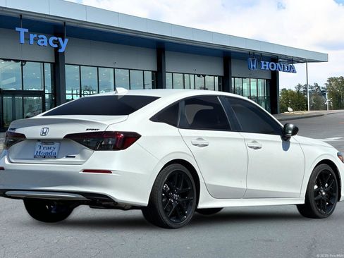 New 2026 Honda Civic Sport image 4