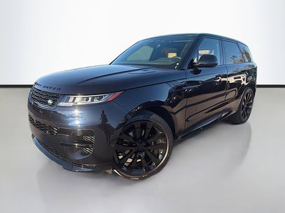 New 2026 Land Rover Range Rover Sport Dynamic SE