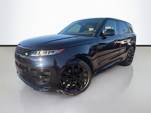New 2026 Land Rover Range Rover Sport Dynamic SE image 1