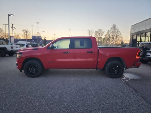 Used 2023 RAM 1500 Big Horn image 4
