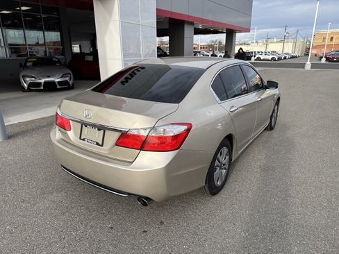 Used 2014 Honda Accord LX image 4
