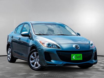 Used 2013 MAZDA MAZDA3 i Sport