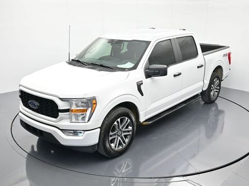 Certified 2021 Ford F150 XL w/ STX Appearance Package RWD image 28