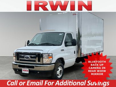 New 2025 Ford E-450 and Econoline 450 Super Duty w/ Power Equipment Group