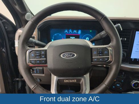 Certified 2024 Ford F250 King Ranch w/ Chrome Package image 43