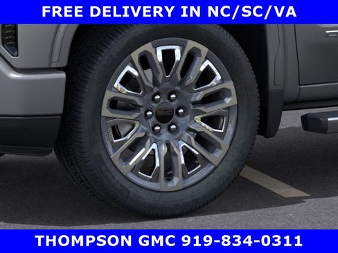 New 2026 GMC Sierra 1500 Denali Ultimate image 9