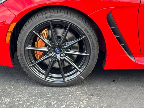 New 2025 Subaru BRZ tS image 31