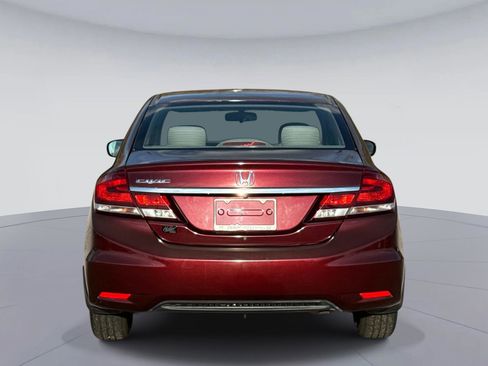 Used 2015 Honda Civic LX image 5