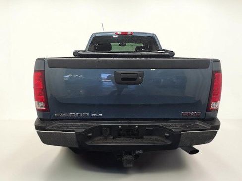 Used 2012 GMC Sierra 2500 SLE AWD/4WD image 5