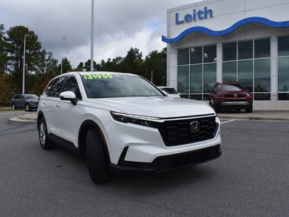 Certified 2023 Honda CR-V EX-L