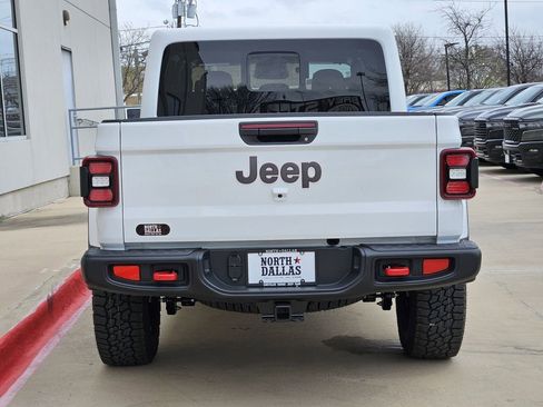 New 2026 Jeep Gladiator Rubicon image 4