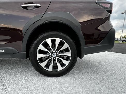Used 2024 Subaru Outback Touring XT w/ Popular Package #2 AWD/4WD image 12