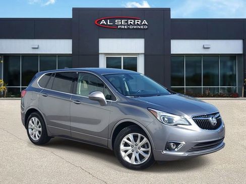 Certified 2020 Buick Envision Preferred FWD image 1