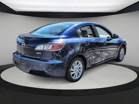 Used 2012 MAZDA MAZDA3 i Touring FWD image 8