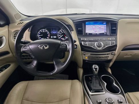 Certified 2017 INFINITI QX60 Luxe w/ Premium Plus Package AWD/4WD image 30