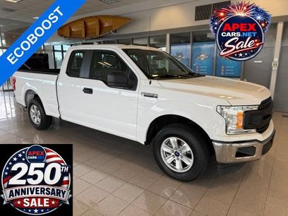 Used 2019 Ford F150 XL w/ Max Trailer Tow Package