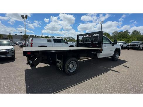 New 2026 Chevrolet Silverado 3500 W/T w/ WT Convenience Package RWD image 2