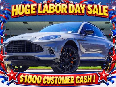 Used 2021 Aston Martin DBX
