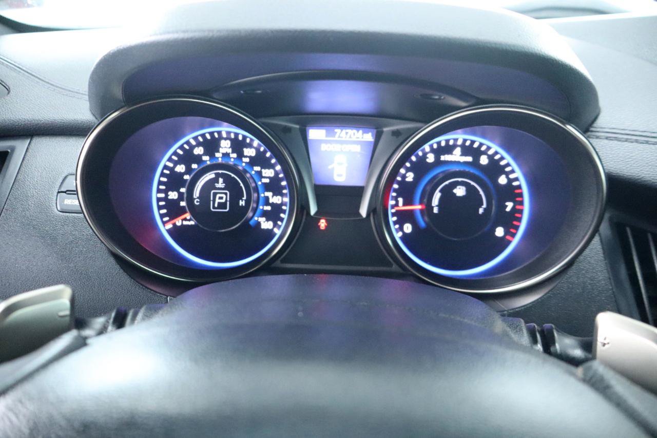 Used 2014 Hyundai Genesis 2.0T RWD image 22