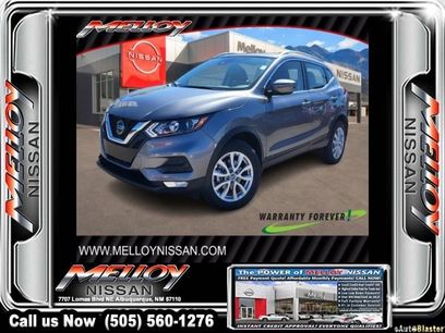 Used 2022 Nissan Rogue Sport SV