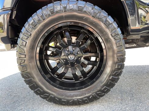 Used 2020 Ford F250 Platinum w/ FX4 Off-Road Package AWD/4WD image 43