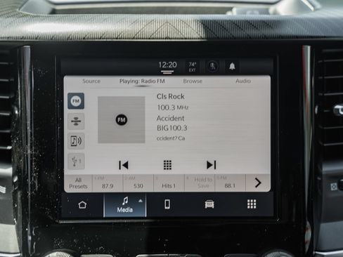 New 2026 RAM 1500 4x4 Crew Cab image 23