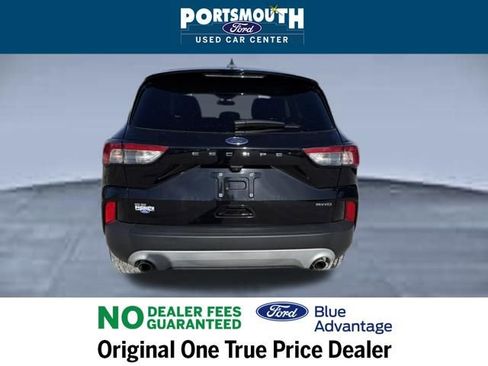 Certified 2022 Ford Escape SE w/ Convenience Package image 30