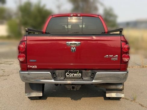 Used 2008 Dodge Ram 3500 Truck Laramie AWD/4WD image 15