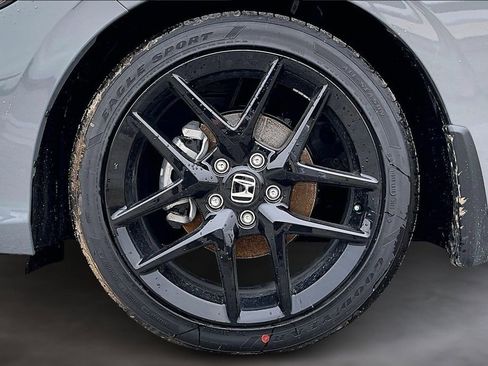 New 2026 Honda Civic Sport image 13