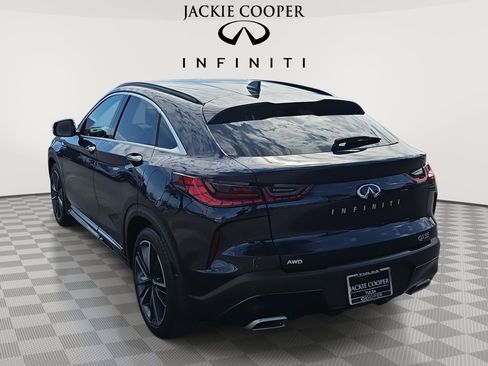 Certified 2025 INFINITI QX55 Sensory w/ Lighting Package image 7