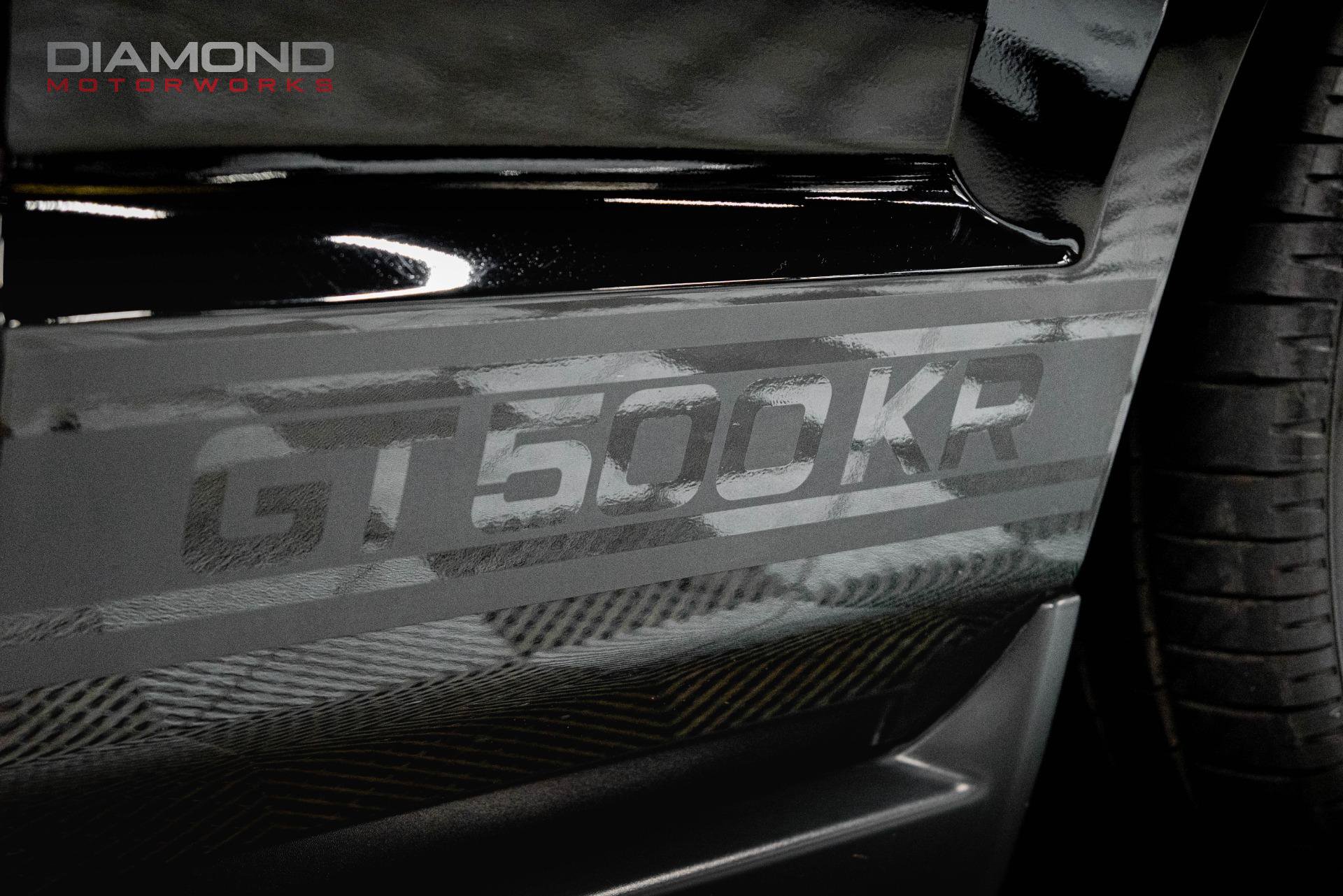 Used 2009 Ford Mustang Shelby GT500 RWD image 65