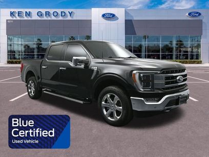 Certified 2022 Ford F150 Lariat w/ Equipment Group 502A High