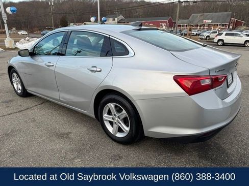 Used 2021 Chevrolet Malibu LS FWD image 7