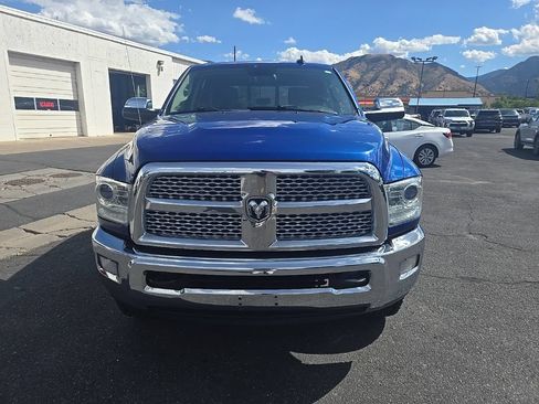 Used 2014 RAM 2500 Laramie w/ Convenience Group AWD/4WD image 2