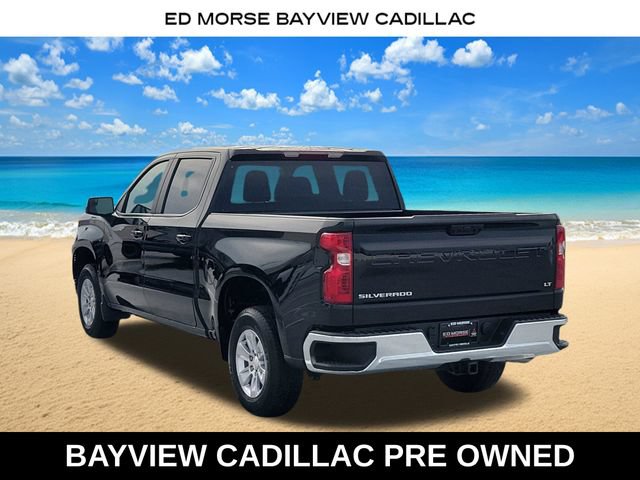 Used 2026 Chevrolet Silverado 1500 LT RWD image 3