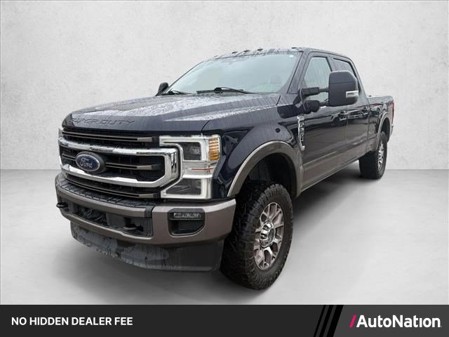 Used 2021 Ford F250 King Ranch w/ King Ranch Ultimate Package AWD/4WD image 1