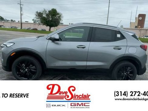 New 2026 Buick Encore GX Sport Touring w/ Advanced Technology Package AWD/4WD image 5