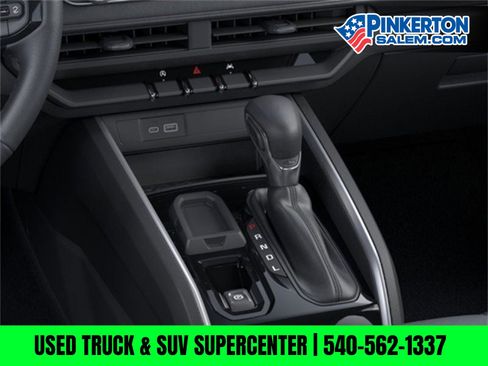 New 2024 Chevrolet Colorado LT w/ LT Convenience Package II image 23