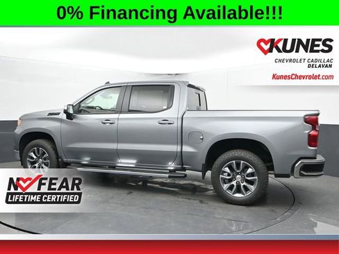 New 2026 Chevrolet Silverado 1500 LT AWD/4WD image 5