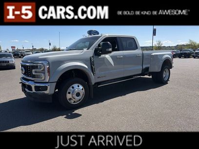 Used 2025 Ford F450 Lariat w/ Lariat Ultimate Package