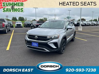 Used 2022 Volkswagen Taos SE