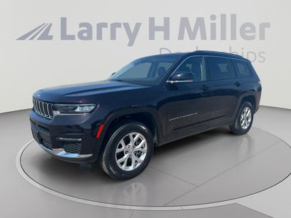Used 2023 Jeep Grand Cherokee L Limited w/ Trailer Tow Group (B)