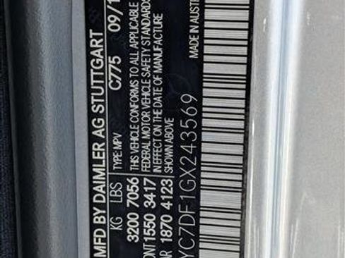 Certified 2016 Mercedes-Benz G 63 AMG 4MATIC image 26