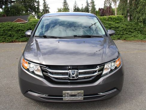 Used 2015 Honda Odyssey EX image 11